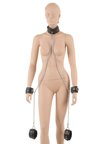 All-over Restraints